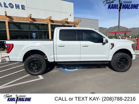 Used 2023 Ford F150 Tremor w/ Equipment Group 402A High AWD/4WD image 4