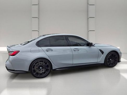 Used 2024 BMW M3 Competition AWD/4WD image 5