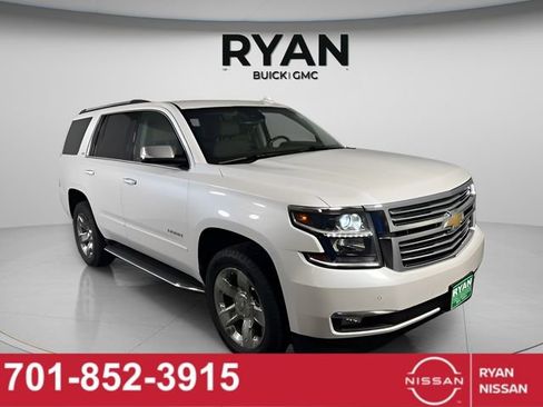 Used 2016 Chevrolet Tahoe LTZ image 1