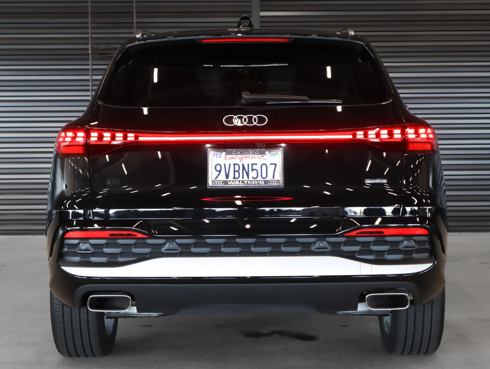 Certified 2025 Audi Q5 Premium w/ Premium Plus AWD/4WD image 17