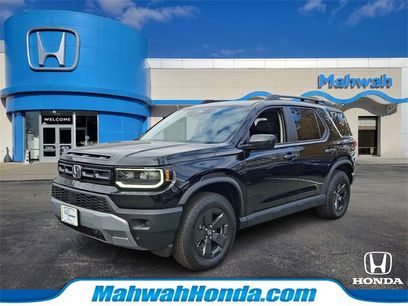 New 2026 Honda Passport RTL