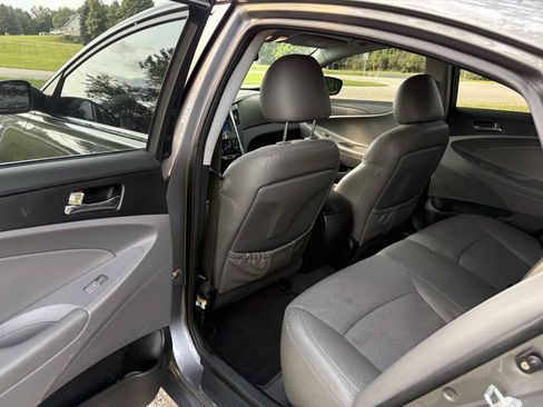 Used 2012 Hyundai Sonata SE w/ Navigation & Sunroof Pkg FWD image 24