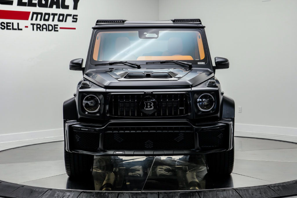 Used 2026 Mercedes-Benz G 63 AMG 4MATIC image 2
