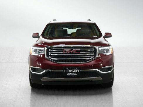Used 2017 GMC Acadia SLT AWD/4WD image 8