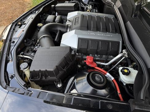 Used 2010 Chevrolet Camaro SS RWD image 66