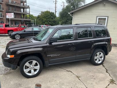 Used 2014 Jeep Patriot Latitude