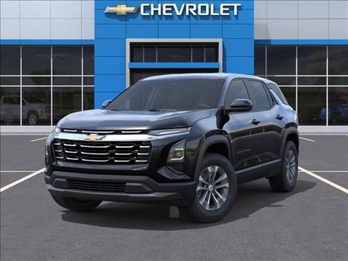 New 2026 Chevrolet Equinox LT AWD/4WD image 6