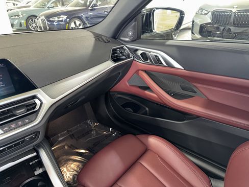 Certified 2023 BMW 430i Convertible w/ M Sport Package image 26