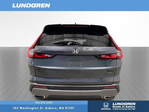 New 2026 Honda CR-V Sport Touring image 22