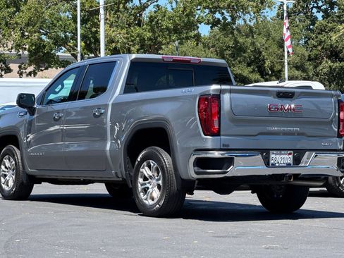 Used 2023 GMC Sierra 1500 SLT w/ SLT Convenience Package AWD/4WD image 5