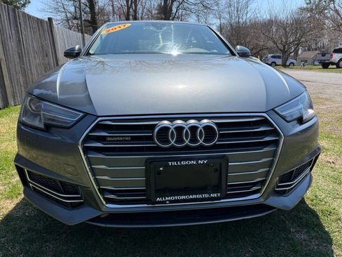 Used 2017 Audi A4 2.0T Premium w/ Convenience Package image 2