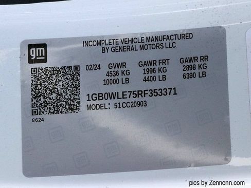 New 2024 Chevrolet Silverado 2500 W/T w/ WT Convenience Package RWD image 28