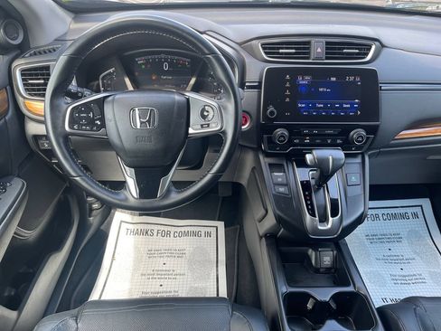 Used 2017 Honda CR-V EX-L image 28