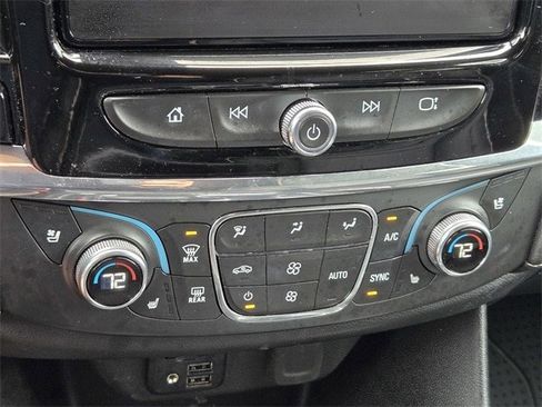 Used 2023 Chevrolet Traverse Premier w/ LPO, 'HIT The Road' Package image 16