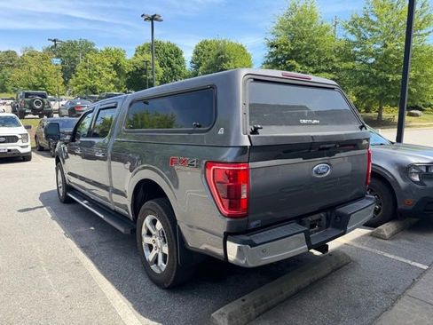 Used 2021 Ford F150 XLT w/ Equipment Group 302A High AWD/4WD image 3