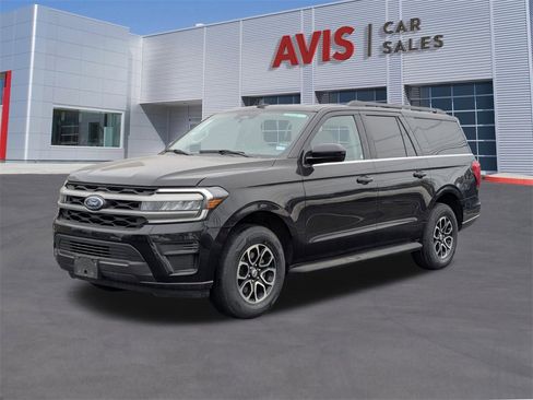 Used 2024 Ford Expedition Max XLT image 1