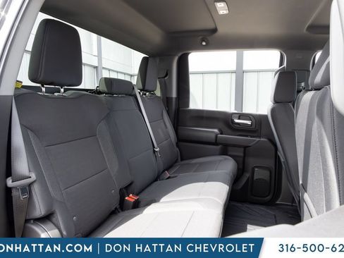 New 2026 Chevrolet Silverado 2500 Custom w/ Custom Value Package AWD/4WD image 17