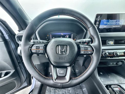 New 2026 Honda Pilot TrailSport image 22