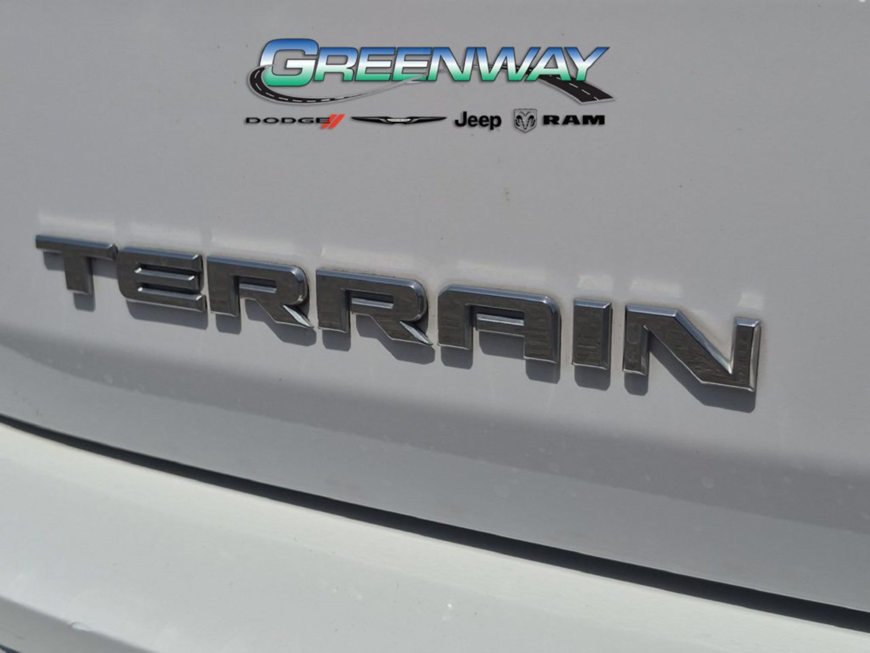 Used 2019 GMC Terrain SLT w/ Preferred Package FWD image 60