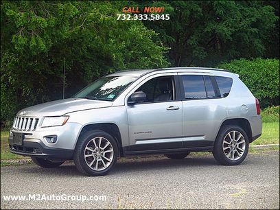 Used 2016 Jeep Compass Sport w/ Power Value Group