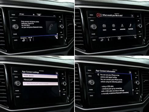 Used 2021 Volkswagen Atlas Cross Sport SEL R-Line image 24