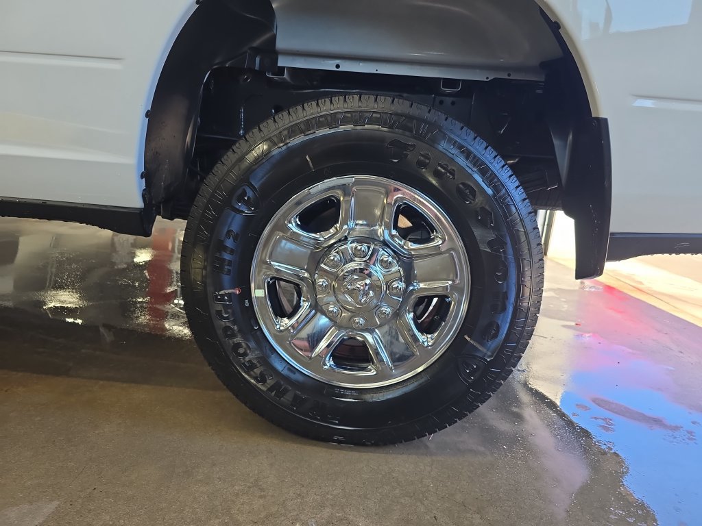 New 2027 RAM 3500 Tradesman w/ Chrome Appearance Group A AWD/4WD image 30