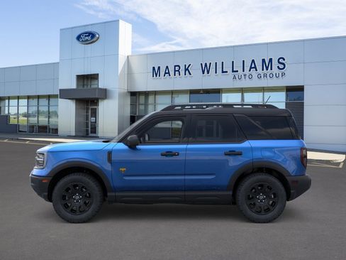 New 2026 Ford Bronco Sport Badlands AWD/4WD image 4