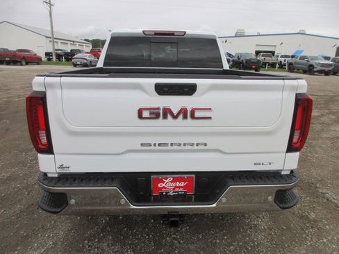 New 2026 GMC Sierra 1500 SLT w/ SLT Premium Plus Package AWD/4WD image 5