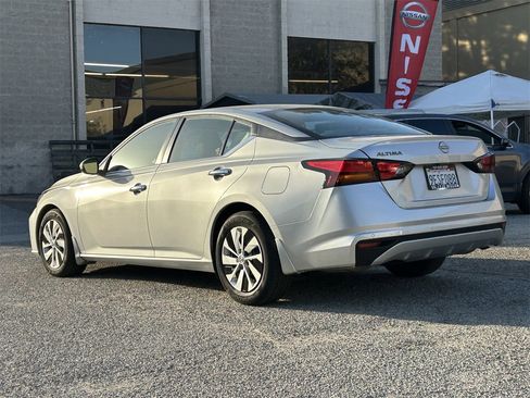 Certified 2023 Nissan Altima 2.5 S image 4