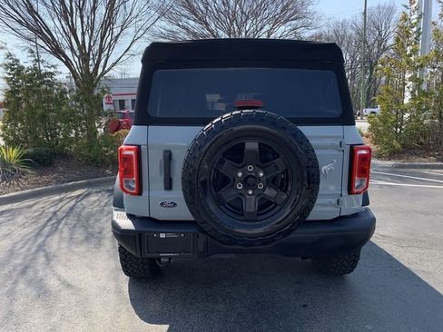 Used 2024 Ford Bronco Black Diamond image 7