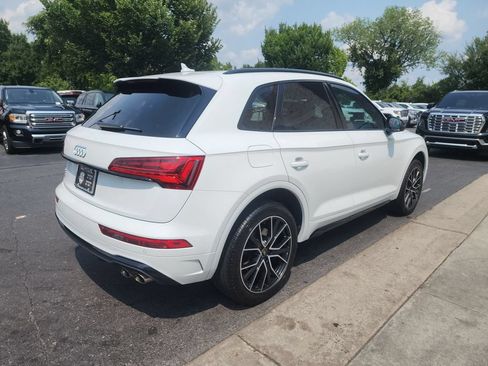 Used 2023 Audi SQ5 Premium Plus AWD/4WD image 8