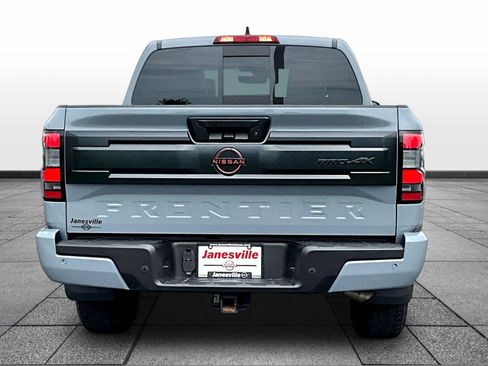 Certified 2025 Nissan Frontier PRO-4X w/ Pro Premium Package AWD/4WD image 6