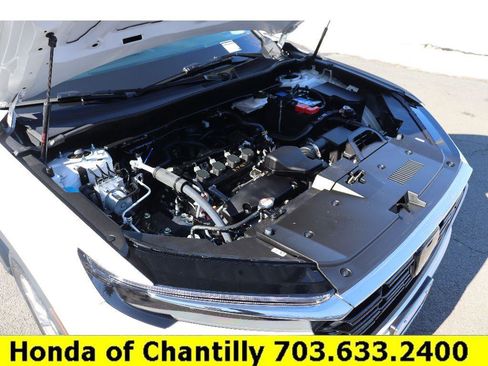 Certified 2025 Honda CR-V EX-L image 30