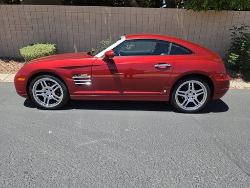 Used 2004 Chrysler Crossfire Coupe RWD image 21