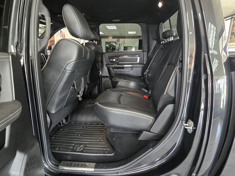Used 2016 RAM 1500 Limited AWD/4WD image 10