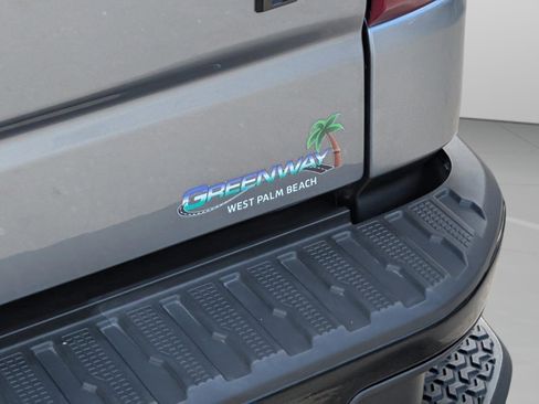 Used 2020 Chevrolet Silverado 1500 LT Trail Boss image 26