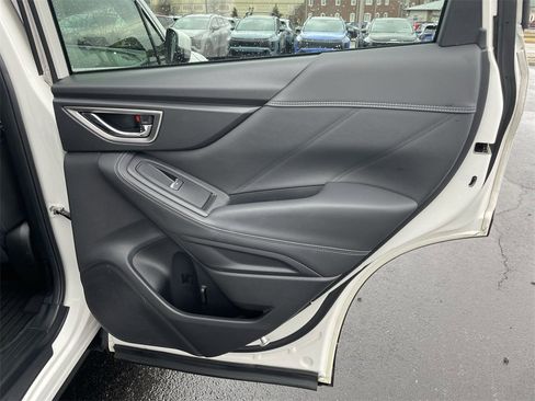 Certified 2021 Subaru Forester Limited w/ Popular Package #3 image 24