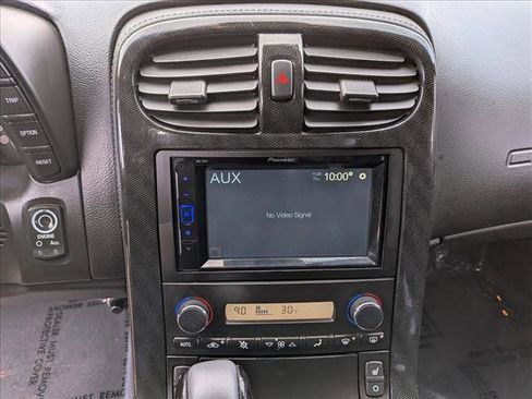 Used 2012 Chevrolet Corvette Grand Sport w/ 3LT Preferred Equipment Group image 17