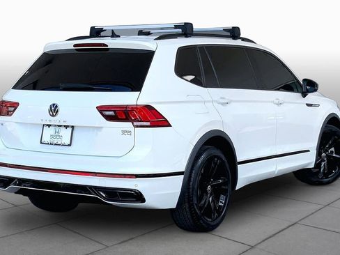 Used 2023 Volkswagen Tiguan SE R-Line FWD image 13