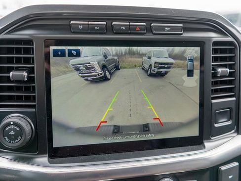 Used 2023 Ford F150 Lariat w/ Equipment Group 502A High image 29