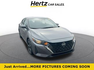 Used 2025 Nissan Sentra SV video 1