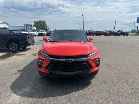 New 2025 Chevrolet Blazer RS w/ Driver Confidence II Package image 3