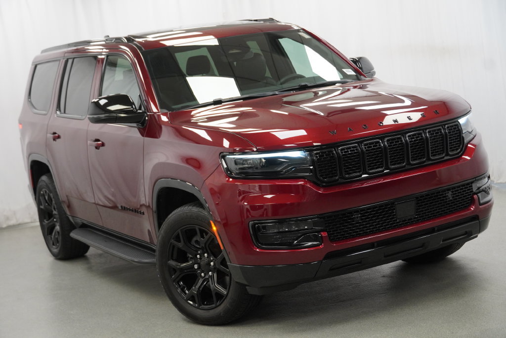 Used 2024 Jeep Wagoneer Series II AWD/4WD image 13