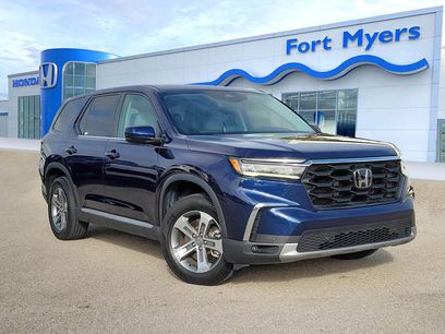 Used 2024 Honda Pilot EX-L