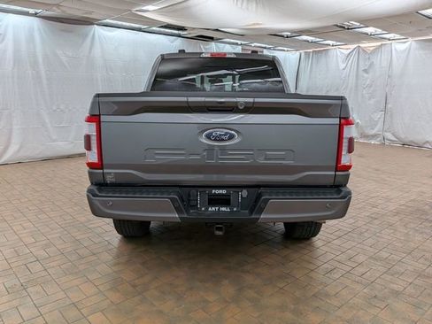 Used 2023 Ford F150 Lariat w/ Equipment Group 502A High AWD/4WD image 6