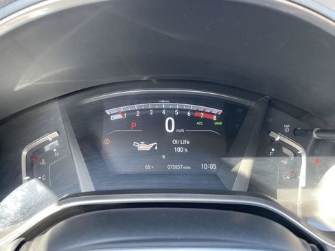 Used 2018 Honda CR-V EX image 2
