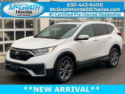 Used 2022 Honda CR-V EX