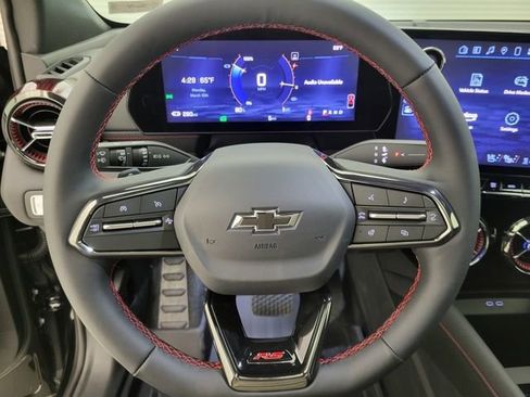 New 2025 Chevrolet Blazer EV RS image 6