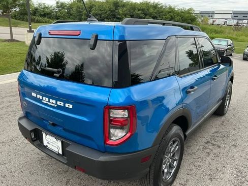 Used 2022 Ford Bronco Sport Big Bend w/ Convenience Package AWD/4WD image 6