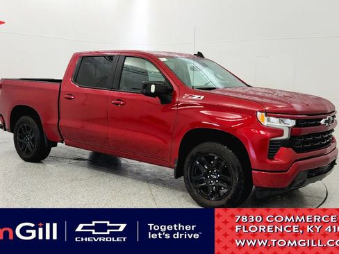 Used 2024 Chevrolet Silverado 1500 RST image 1